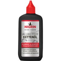 Nigrin Fahrrad-Kettenöl 100 ml