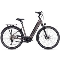 Cube Supreme Sport Hybrid SLX 625