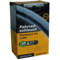 Conti Schlauch Compact 24 Wide AV