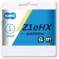KMC Z1eHX Narrow EPT 128 Glieder für Singlespeed und Nabenschaltungen