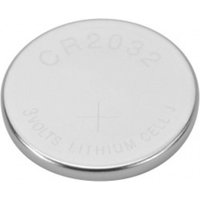 Knopfzelle Batterie CR 2032 3 Volt